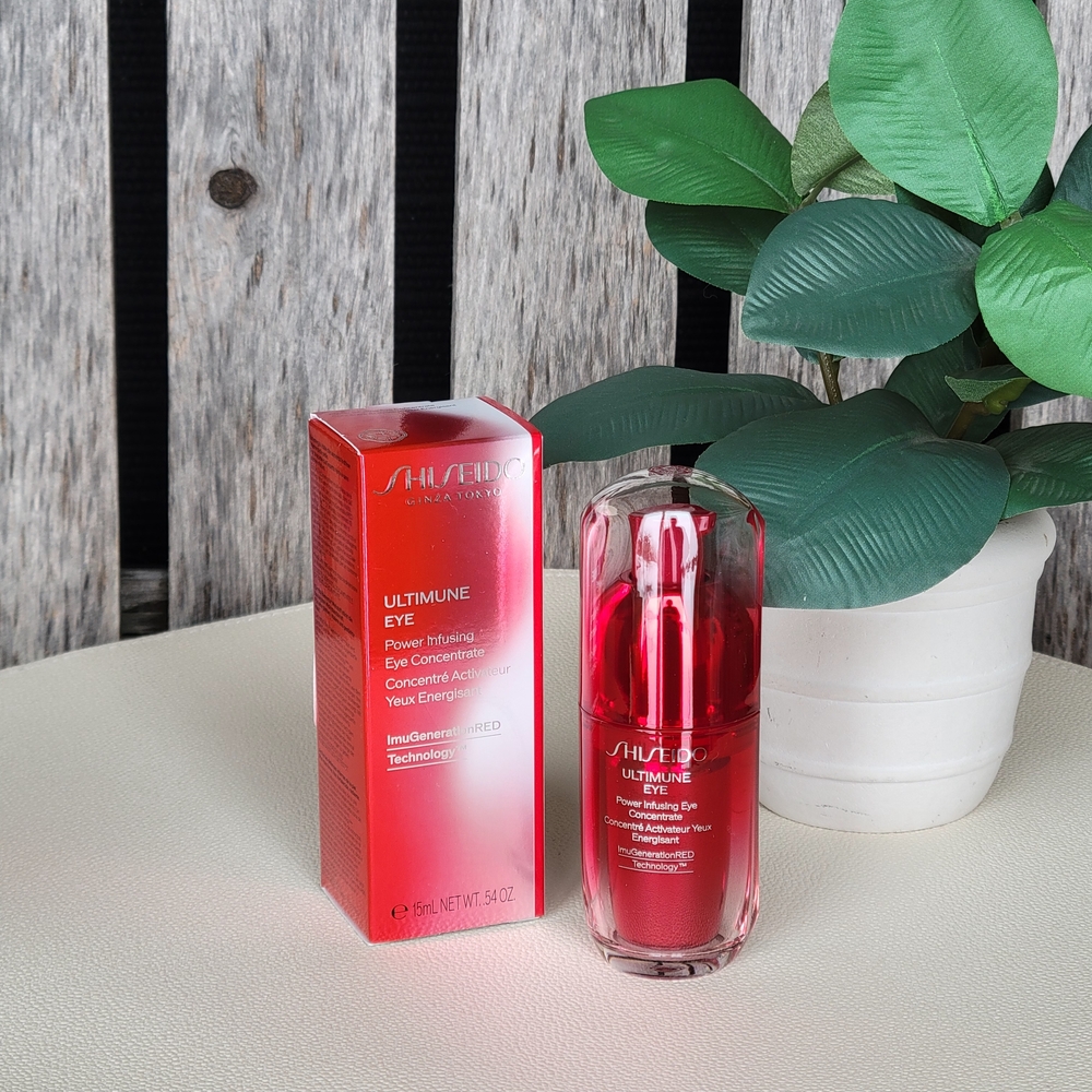 Shiseido Ultimune Eye Power Infusing Concentrate - Picture 8 of 9